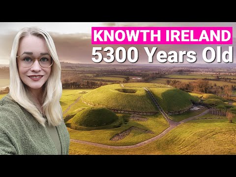 image-Where does the River Boyne start and end?