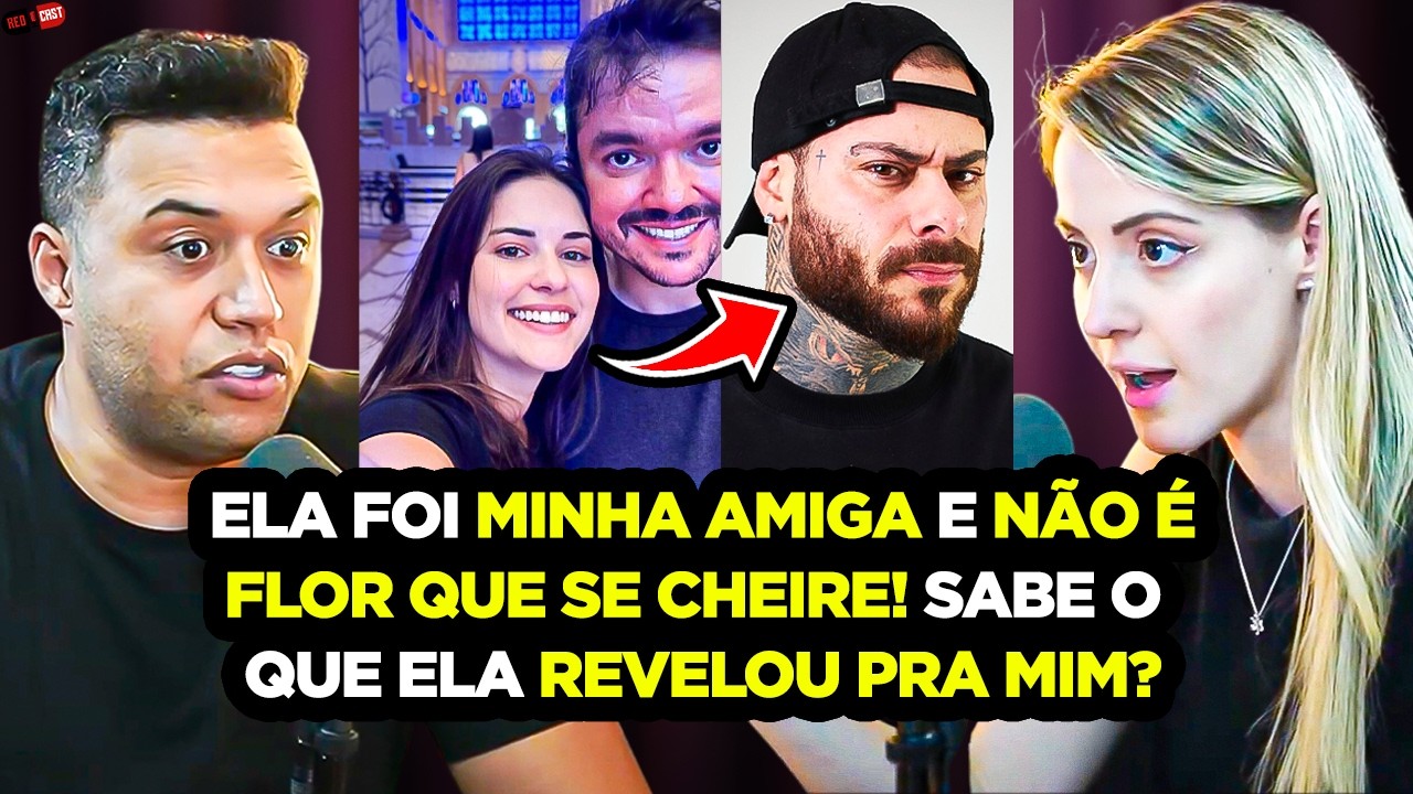 O PASSADO da ATUAL do GAULES que ela NÃO QUER QUE VOCÊ SAIBA!