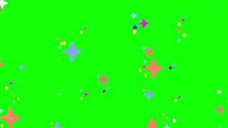 Download lagu Rainbow Star Green Screen mp3