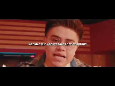 SOLO RECUERDOS KARAOKE VIDEO ( XAVI X LOS APTOS )