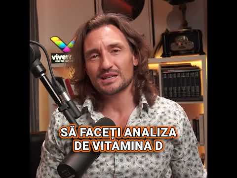 Dr. Cezar Nivelul de vitamina D