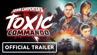 John Carpenter's Toxic Commando 5
