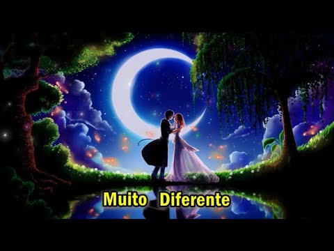 Muito Diferente video