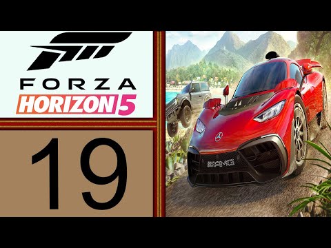 Forza Horizon 5 playthrough pt19 - The Epic Conclusion! (Final, Thank You For Chill Fun!)