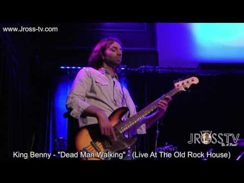 James Ross @ King Benny - "Dead Man Walking" - www.Jross-tv.com (St. Louis)