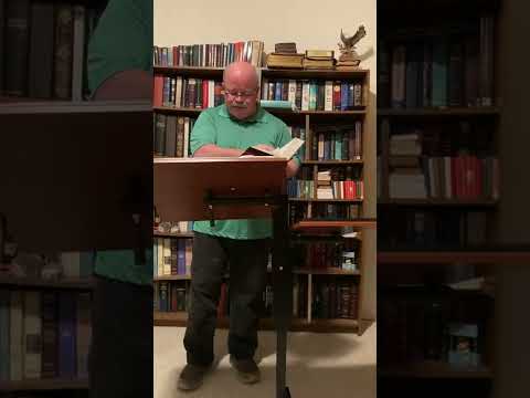 Who Do You Say that I AM?, John 6:35. 9:5, Steve Neumeyer Preaching, Transforming Word Center, AG