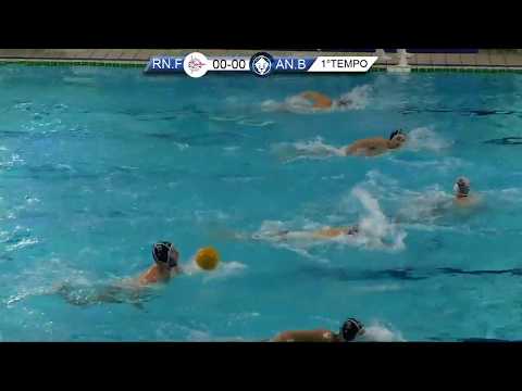 Pallanuoto A1 Maschile - Rari Nantes Florentia Vs AN.Brescia