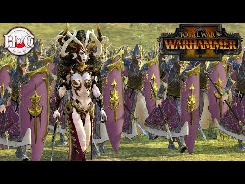 Disarm Your Opponent? - Total War Warhammer 2 - Online Battle 144