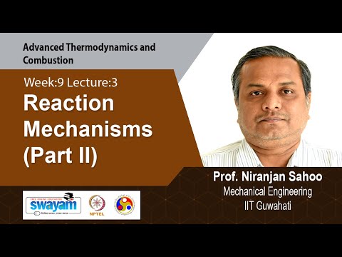 Advanced Thermodynamics and Combustion Intro Video