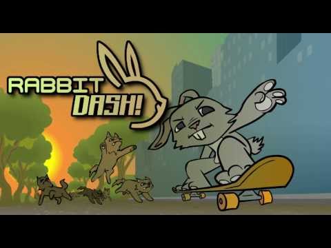 Rabbit Dash! video