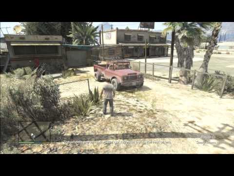 HD: Let's Play Grand Theft Auto 5 [Part 41] Trevor Philips (PS3) GTA V