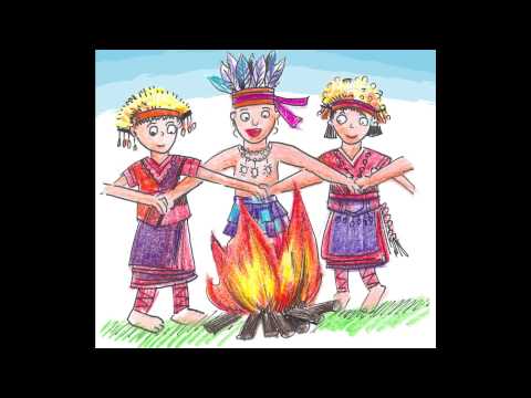 歌謠篇 大武魯凱語 07pasapukuwa 不要嘆氣