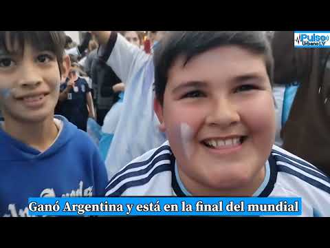 🇦🇷 ¡LAS VARILLAS ES UNA FIESTA CELESTE Y BLANCA! 🥁🎉