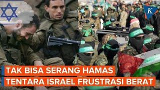 Download lagu Tentara Israel Frustrasi Tak Bisa Serang Hamas, Ini Penyebabnya! mp3