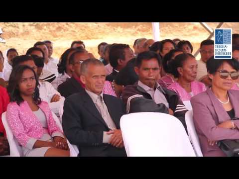 PP Manjakandriana : Une infrastructure flambant neuve