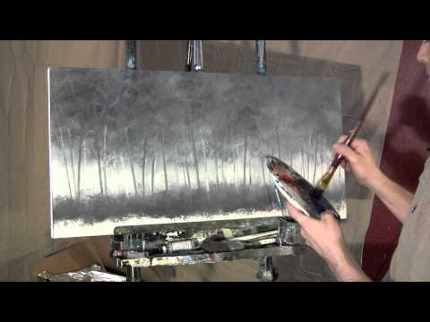 Festészet egy profitól