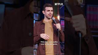  Sam Morril: Same Time Tomorrow 9/1 on Netflix 