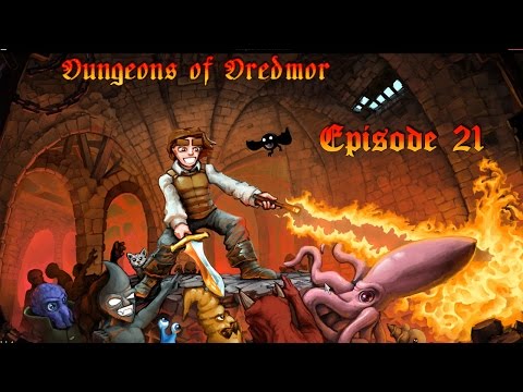 Zannrath Plays Dungeons of Dredmor - [Episode 21] Lutefisk Promises