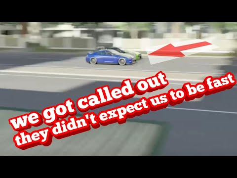 ABK vs SSV (All Black Kr3w) (street scene)