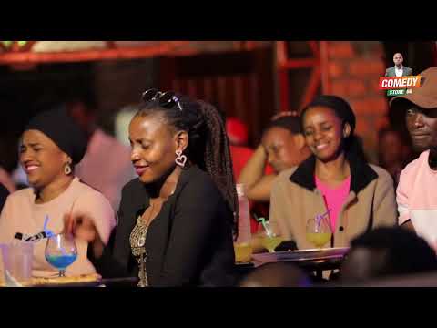 Mc MariachI on Pastor Bujingo -  Comedy Store Uganda Jan 2024