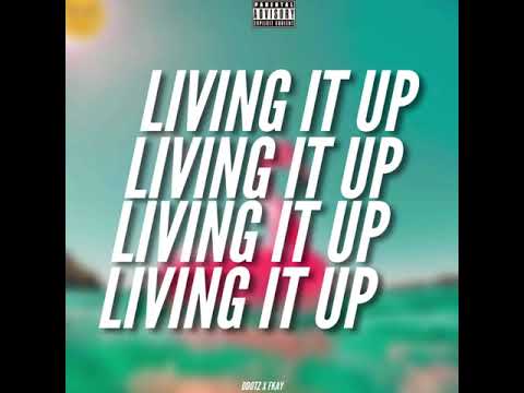 (Y.Academy) Ddotz X FK - Living it up (Official Audio)