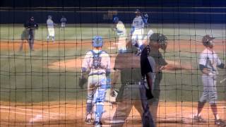 Zack Weiss, UCLA Junor RHP (2013 Regular Season)