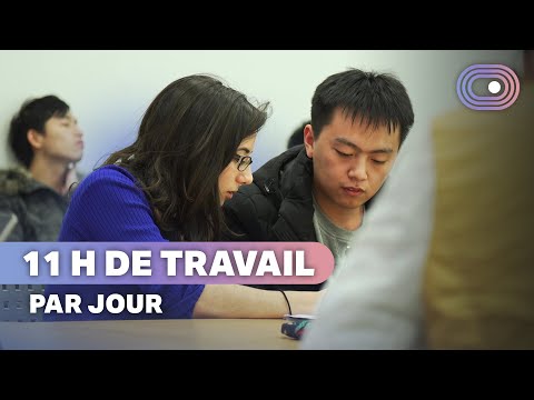 Tsinghua, le MIT chinois : Ils visent l'excellence absolue