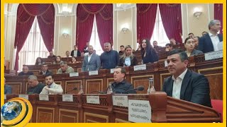 Ի՞նչ է կատարվում Գյումրիում