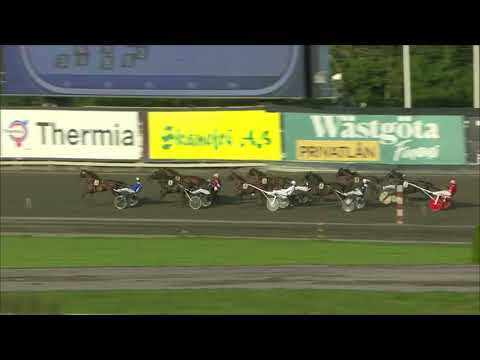 ECURIE D, GRAND PRIX DE L’UET – PLAYOFF 1, SOLVALLA, TROTT