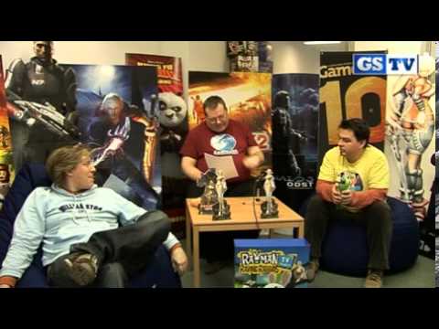 GameStar TV s06e03 - Aréna