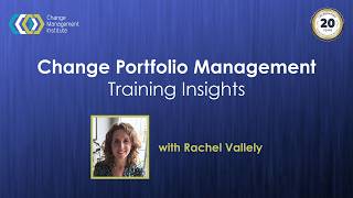 CPM Training insights with Rachel Vallely