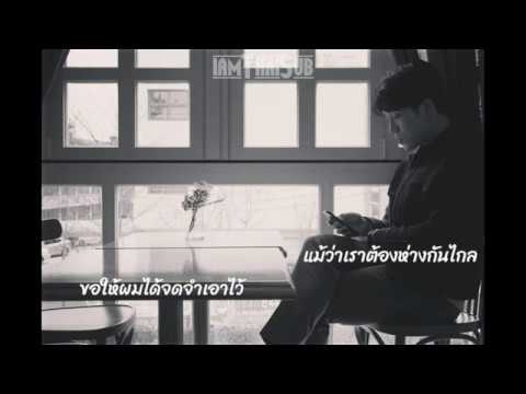 [iamThaiSub] Lee Changmin -  Stay (JustBetweenLove ost.)