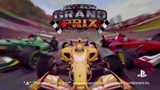 Grand Prix Rock 'N Racing XBOX LIVE Key EUROPE