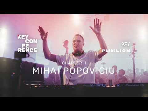 Key Conference 24.8.2022 - Full Set Mihai Popoviciu