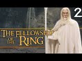 THE SIEGE OF HELMS DEEP Third Age Total War The Fellowship Of The Ring 2