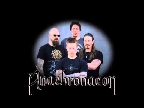 Anachronaeon - Trading Youth of the Soul for a Crown of Thorns