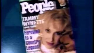 Tammy Wynette Dead + Kidnapping