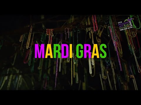 Vem aí o MDBF - Mardi Gras Edition