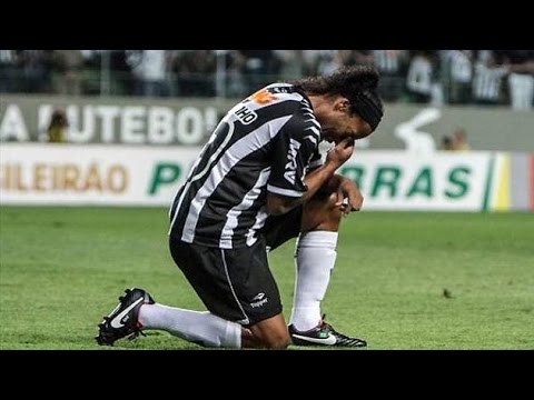 Ronaldinho Gaúcho | Mi Verso más Triste | RAP | LEYENDA | Skills & Goals | Años pasádos | HD