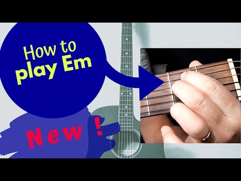 Cum se cântă - Mi minor (Em) new | Basic