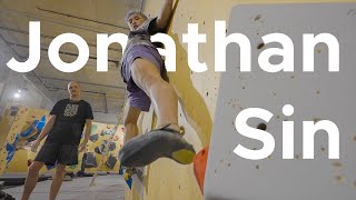 HK Youtuber @Jonathan_sin88 Comes to our gym and shows us up 🥵