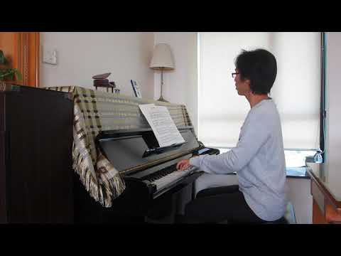 Suzuki Violin School Vol.2 - No.3 Hunters' Chorus [Moderate Tempo] Piano Accompaniment