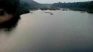 preview picture of video 'Kumaradhara bridge(2)'
