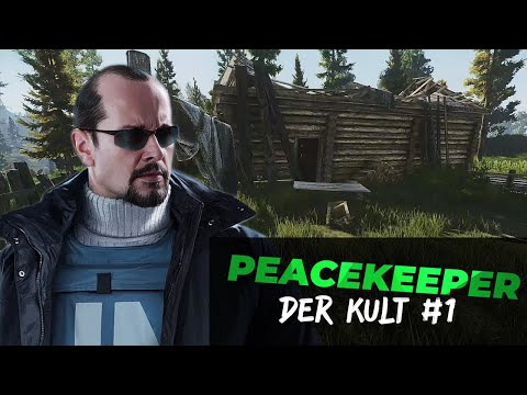 Der Kult Teil 1 - Peacekeeper Quest | Escape From Tarkov Quest Guide | PinkyTV