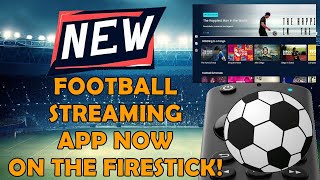 New Streaming Sports App Comes To Firestick and Cube with Live Content in Selected Countries!