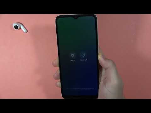 How to Power Off Huawei Nova Y61 - Turn Off Insturction