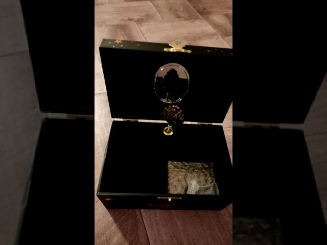 Vídeo relacionado con Harry Potter Joyero Musical Infantil de Hogwarts Regalos Para Niñas y Mujeres