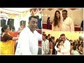 KATRINA KAIF AT SARASWATI PUJAN AT ANURAG BASU HOUSE Top Bollywood Media