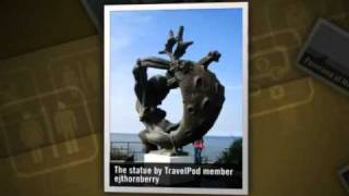 preview picture of video 'Getting to know Montevideo Ejthornberry's photos around Montevideo, Uruguay (travel pics)'