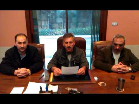 بيان للمجلس الثوري والعسكري والأمني في مدينة عندان بتنفيذ قرار الهيئة الشرعية بمنع بيع وشراء المسرواقت